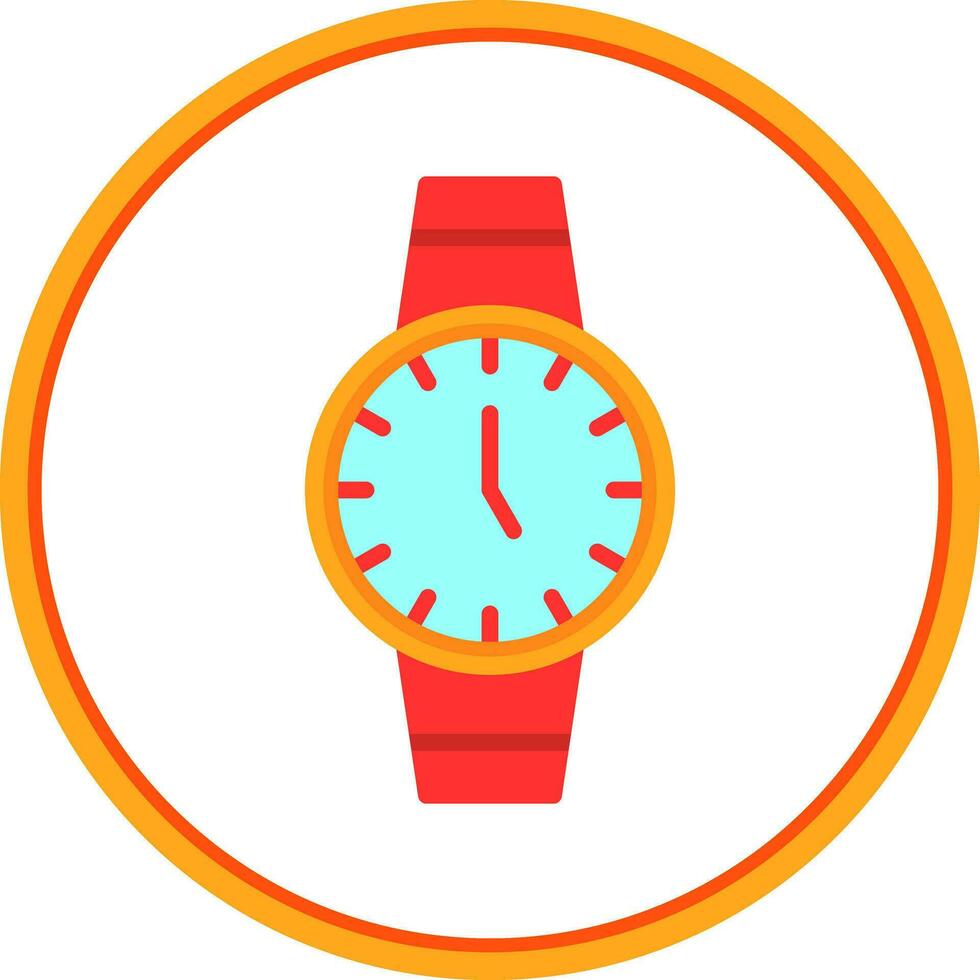 Watch Vector Icon Design