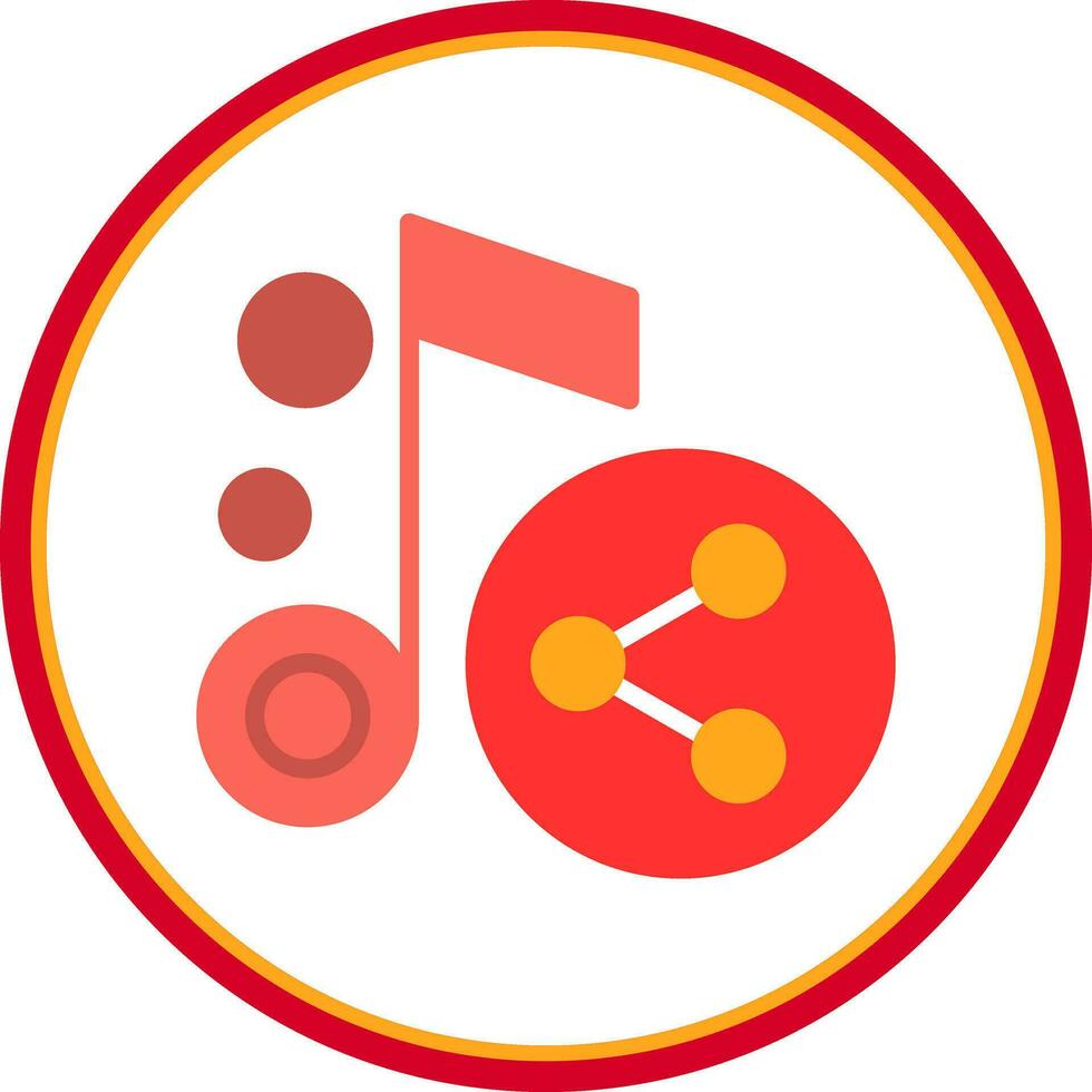 Share Vector Icon Design