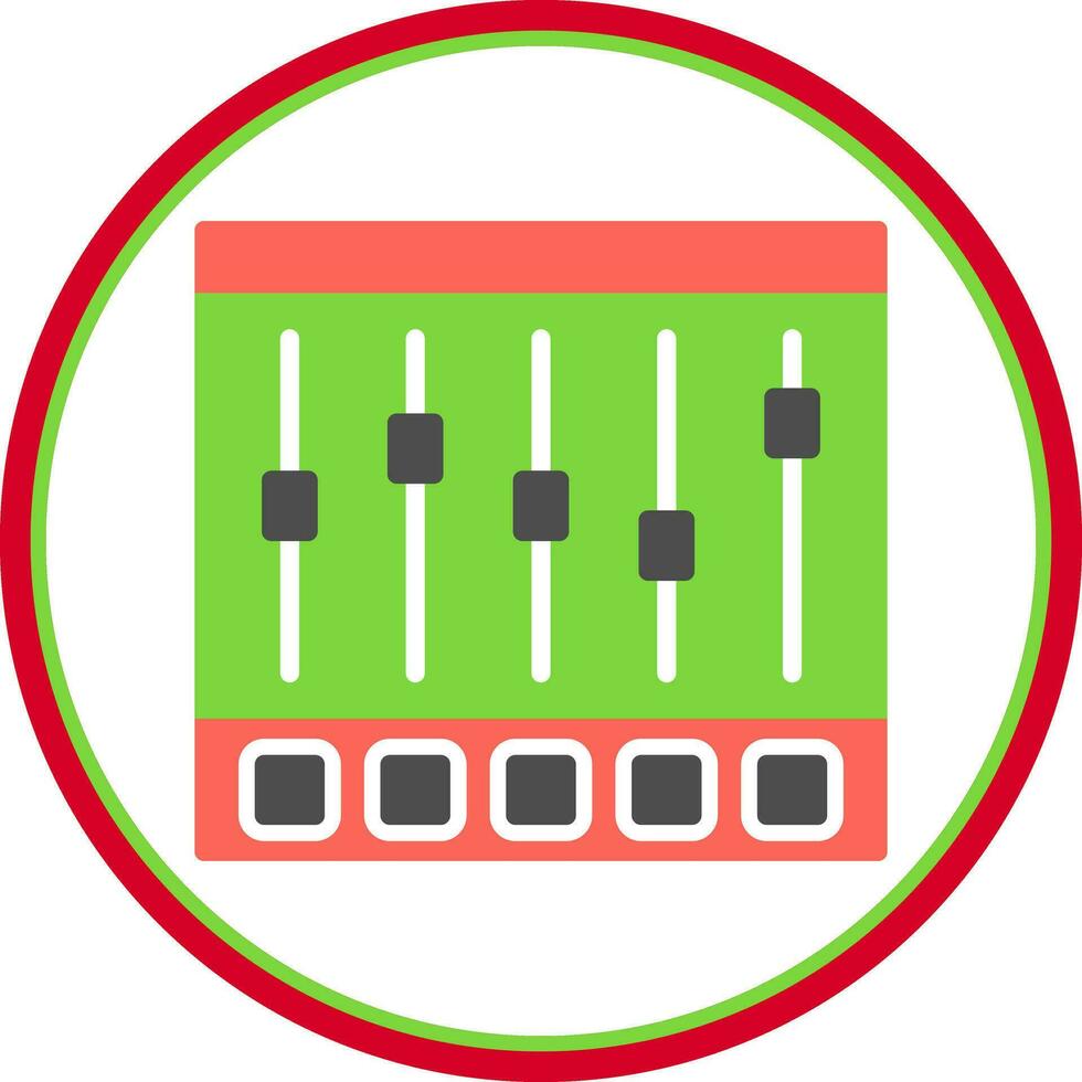 Controller Vector Icon Design