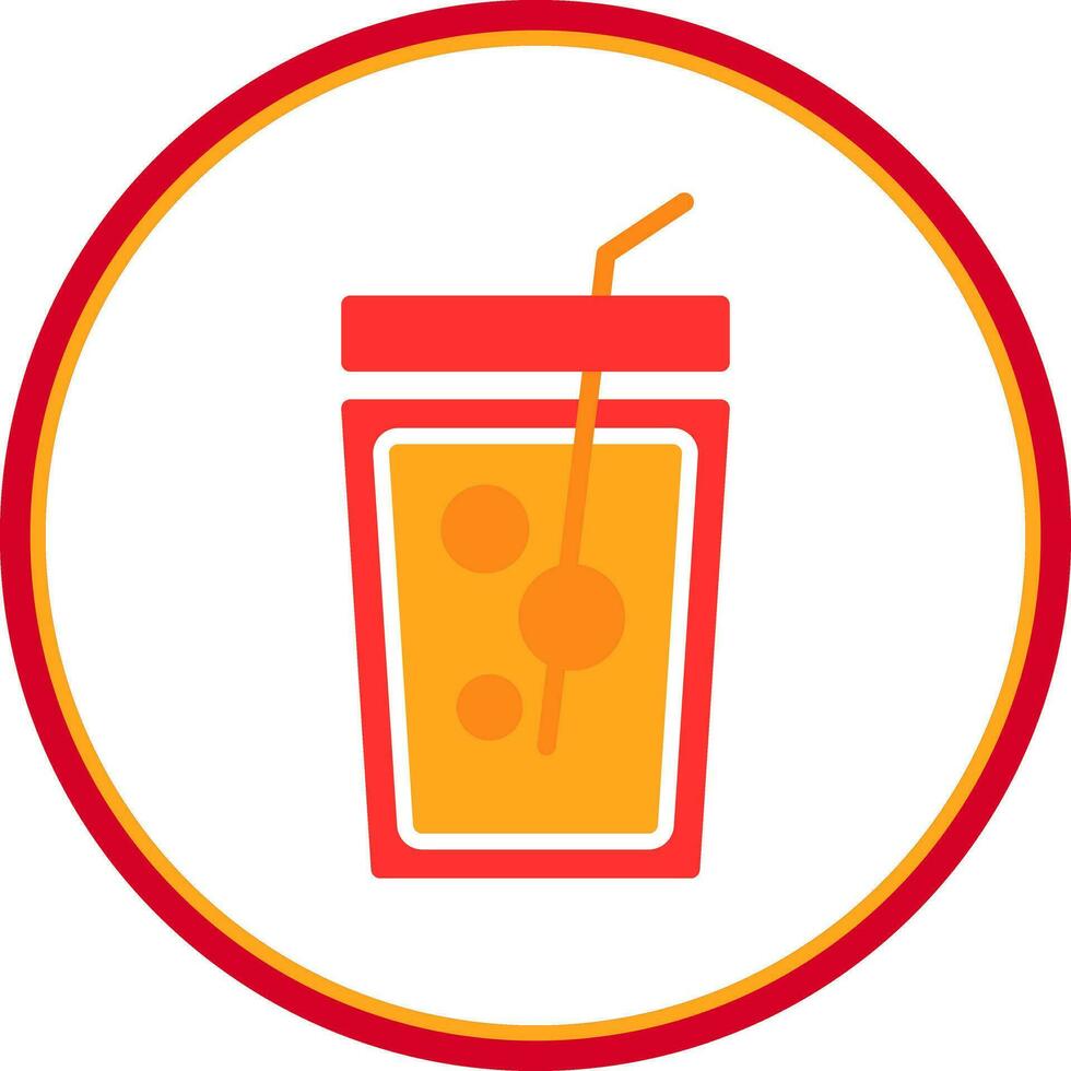 Soft drink Vector Icon Design