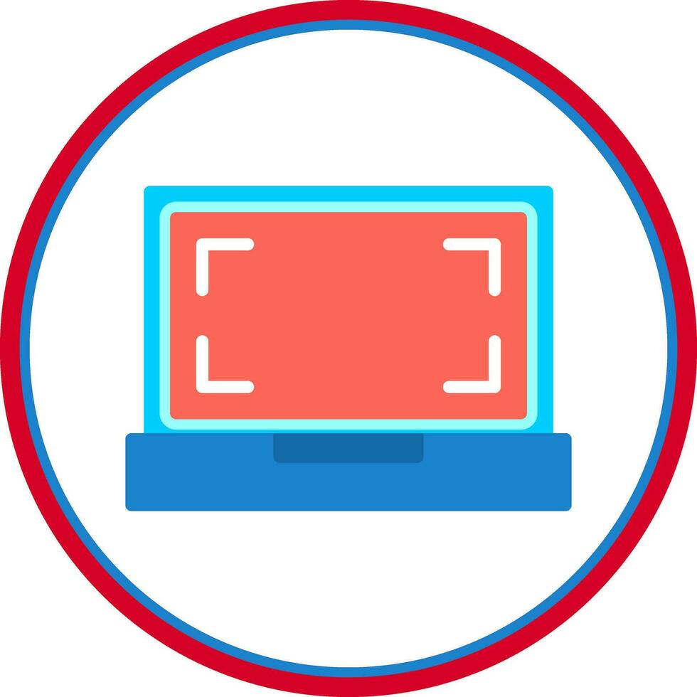 Focus Vector Icon Design