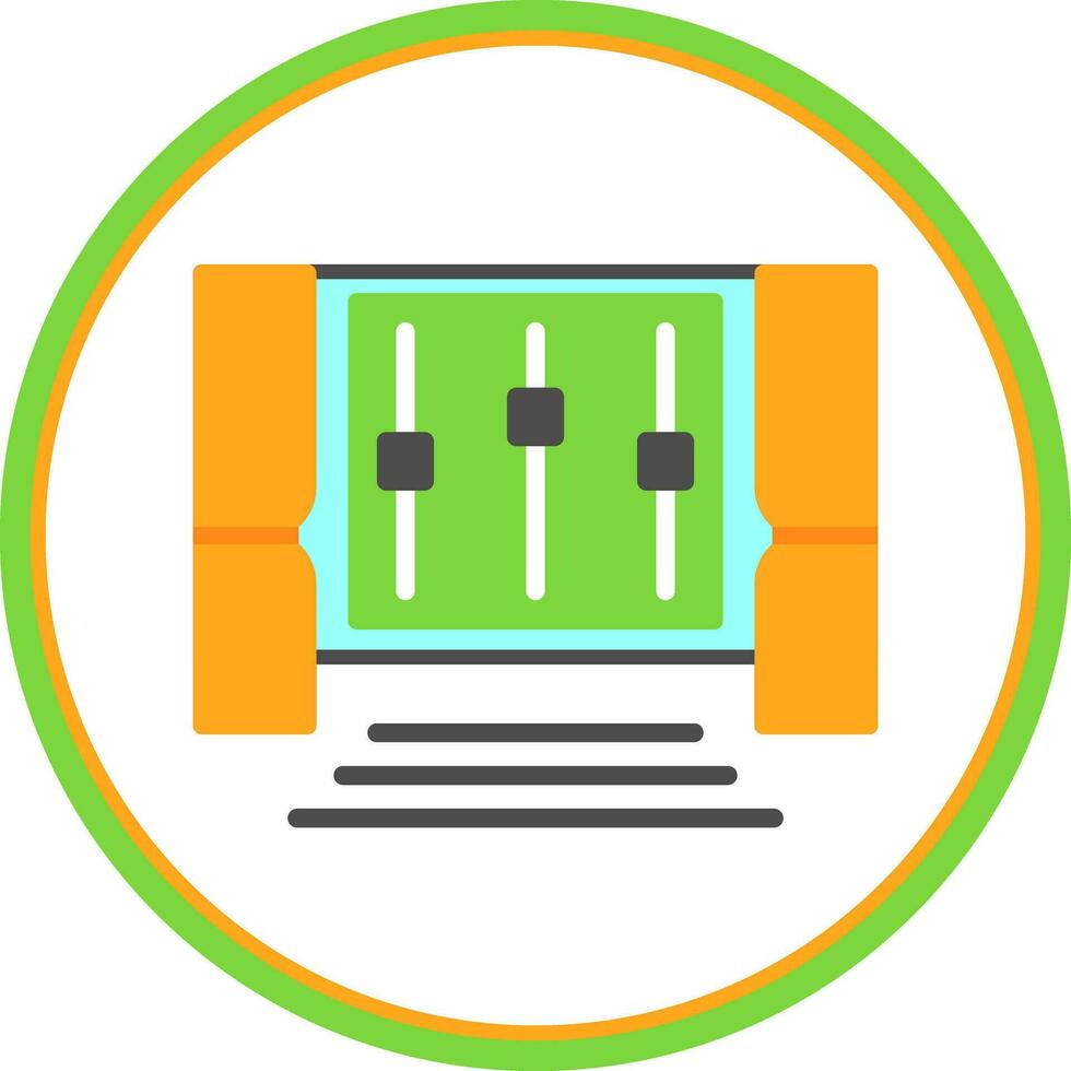 Setting Vector Icon Design
