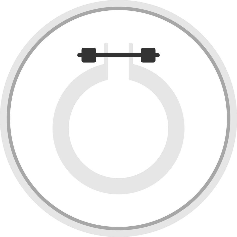 Clamp Vector Icon Design