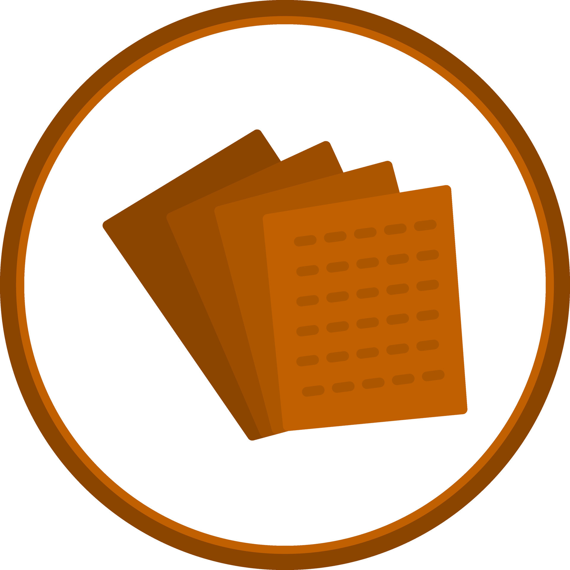 Sandpaper Vector Icon Design 25970715 Vector Art at Vecteezy