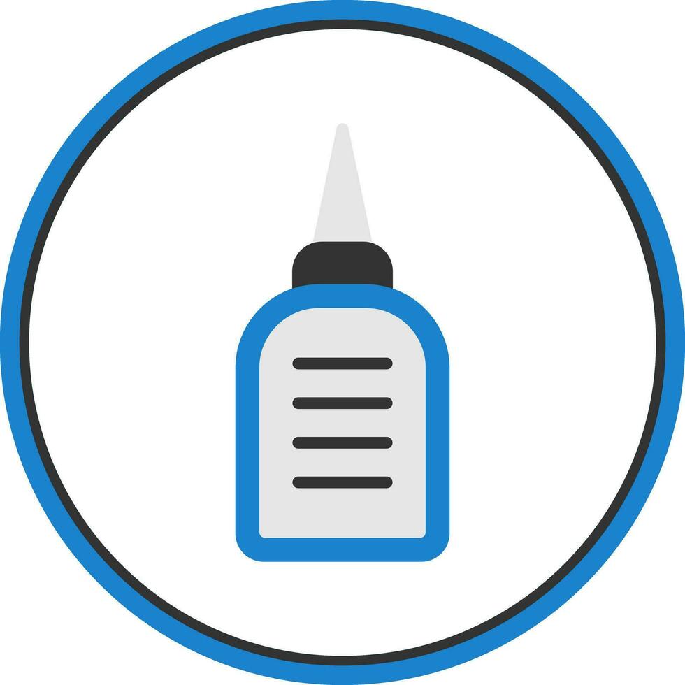 Glue Vector Icon Design
