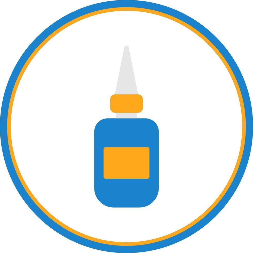 Super glue Vector Icon Design