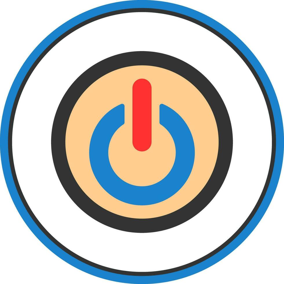 Power Vector Icon Design