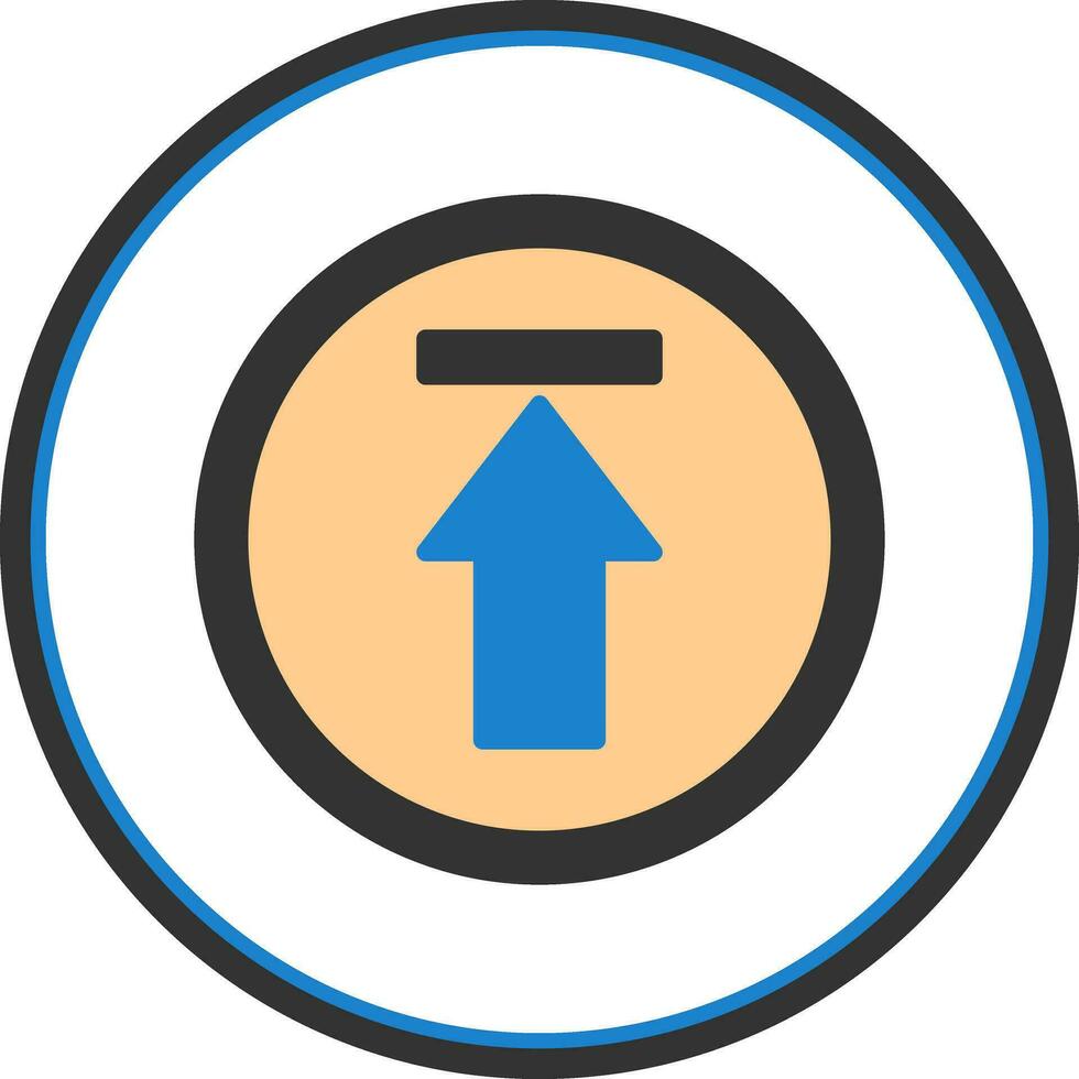 Upload Vector Icon Design