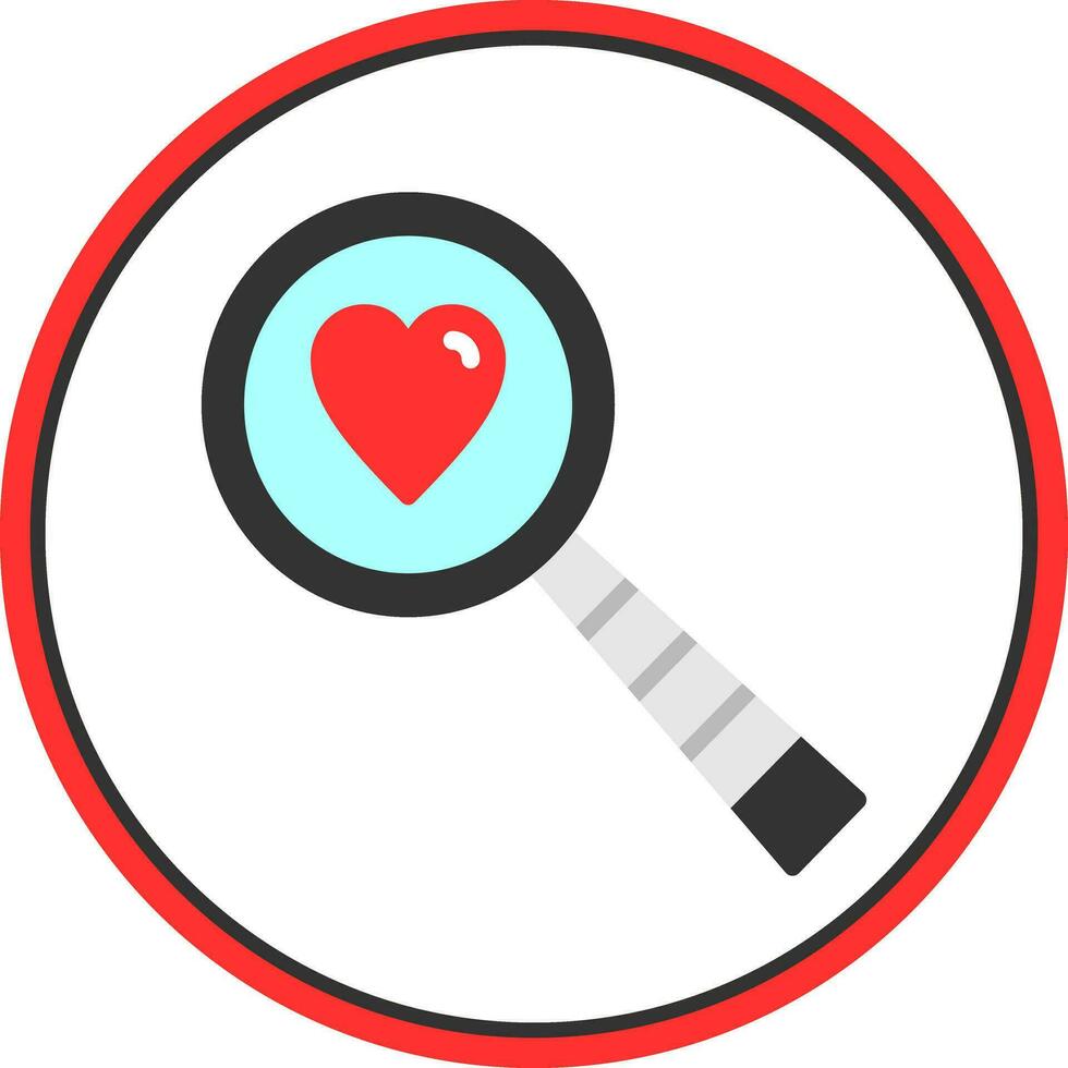 Glass Vector Icon Design