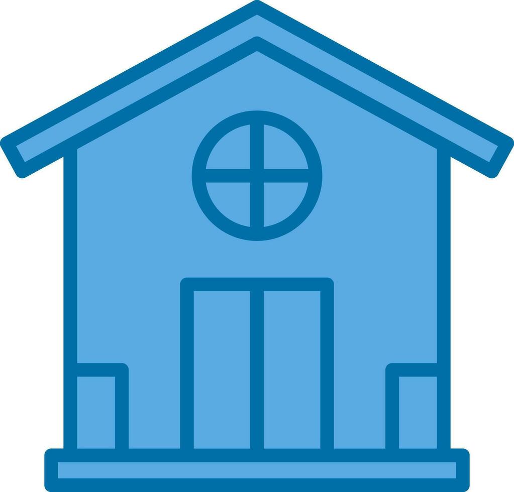 House Vector Icon Design