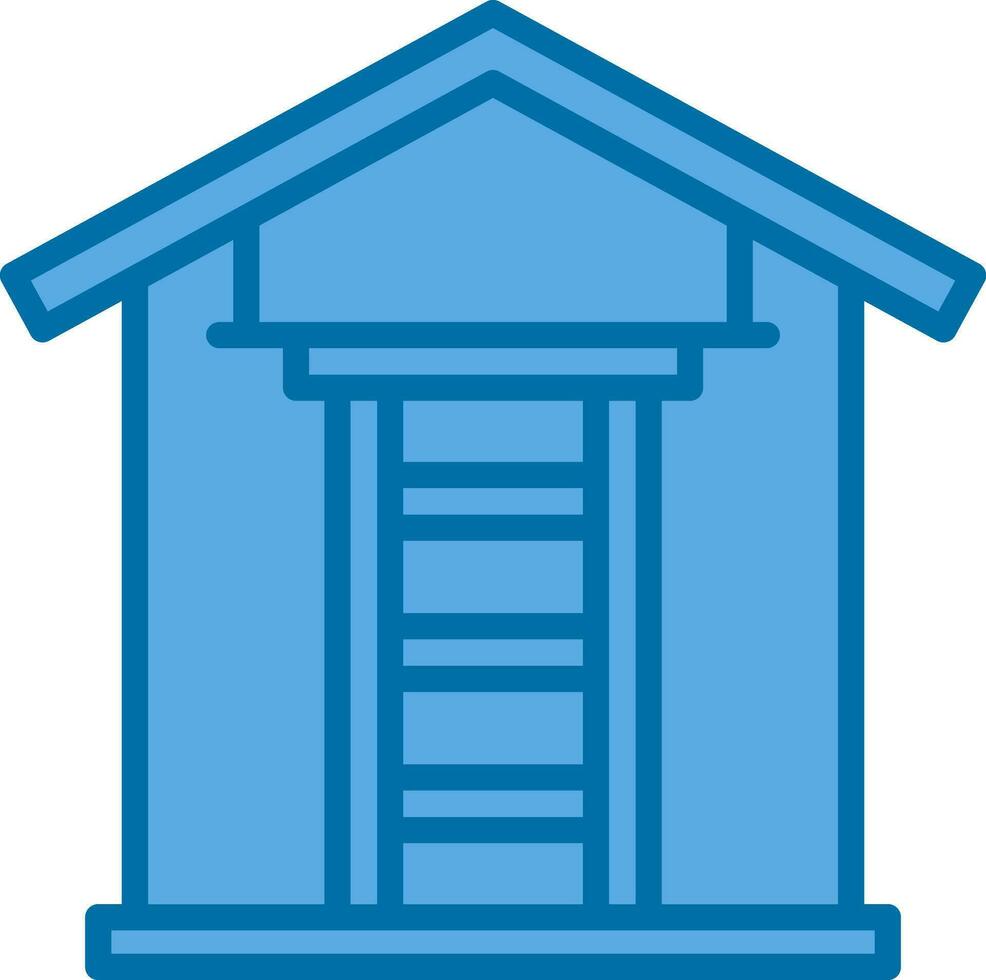 Ladder Vector Icon Design