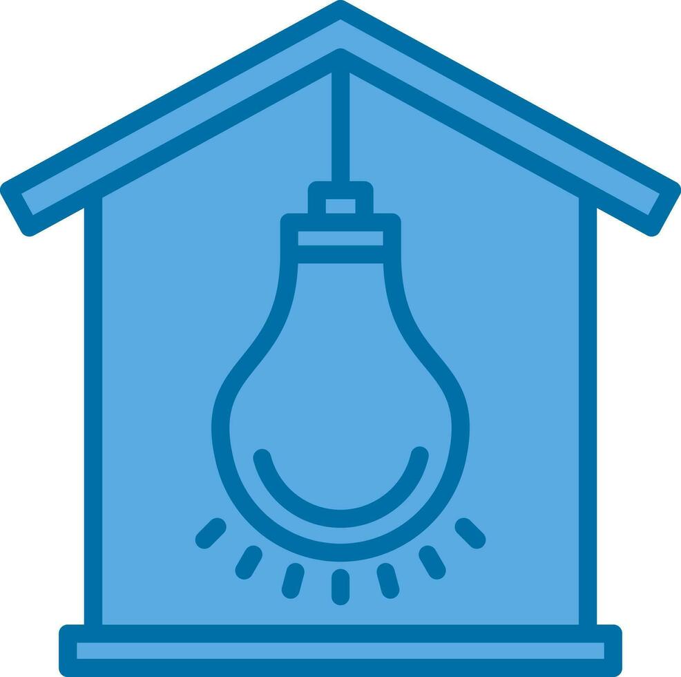 Light Bulb Vector Icon Design