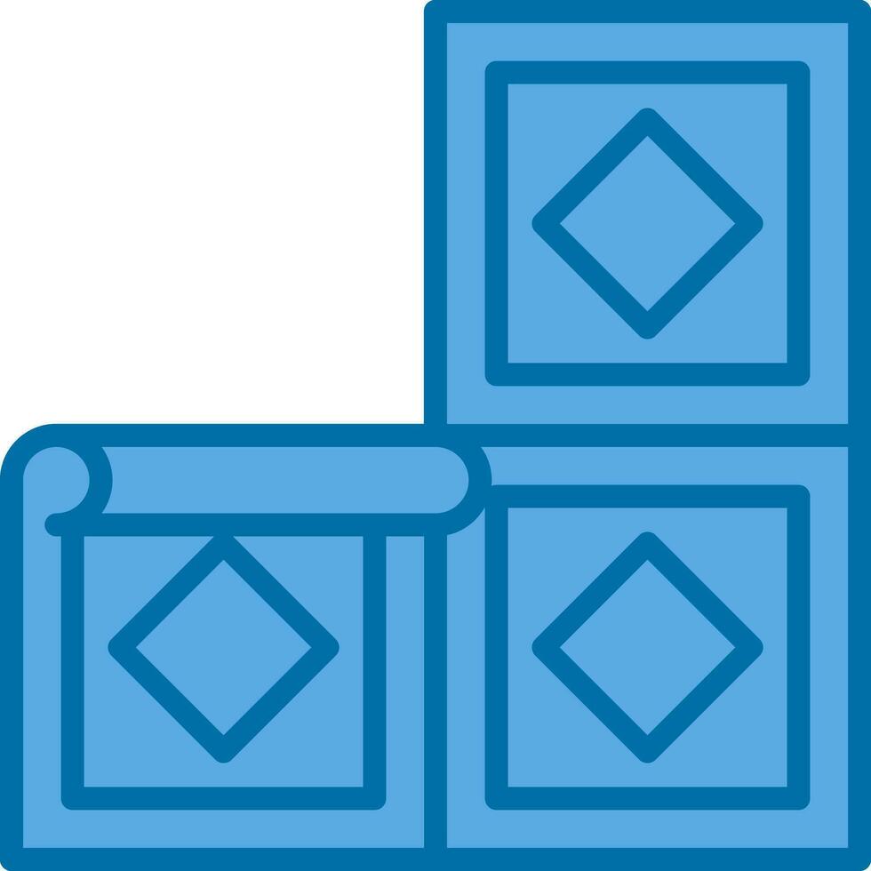 Wallpaper Vector Icon Design