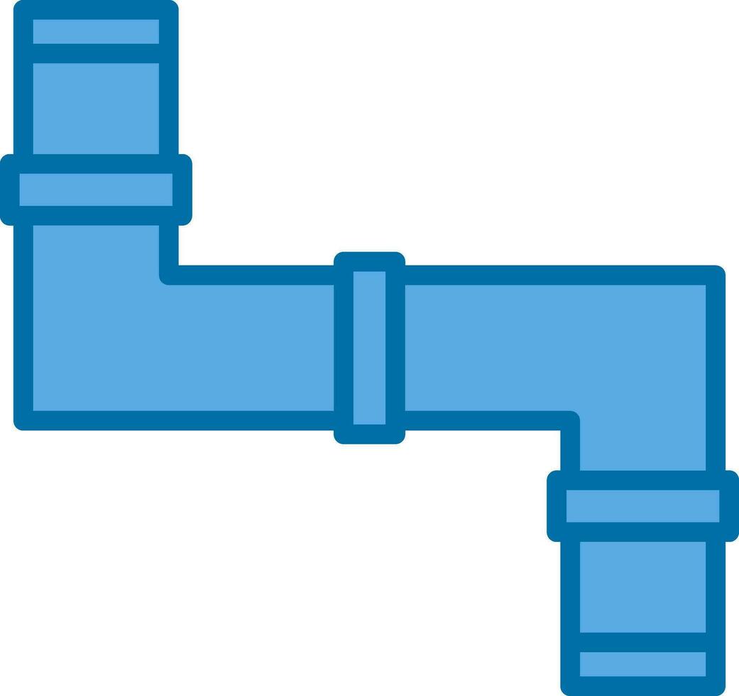 Pipe Vector Icon Design