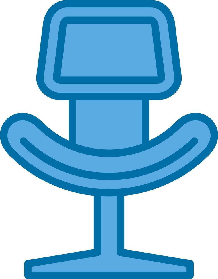 Tulips Vector Icon Design