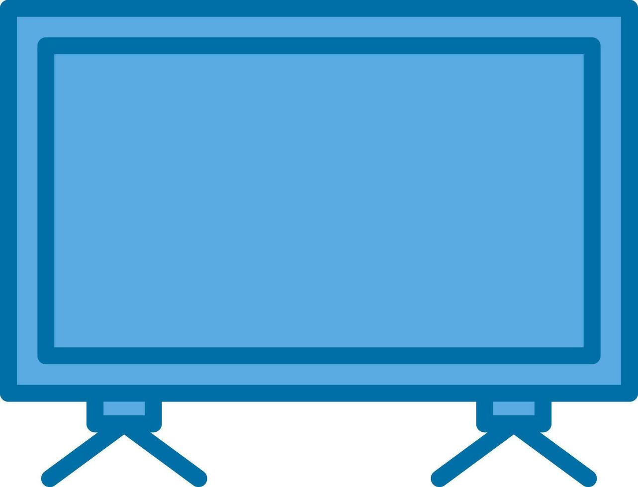Led Vector Icon Design