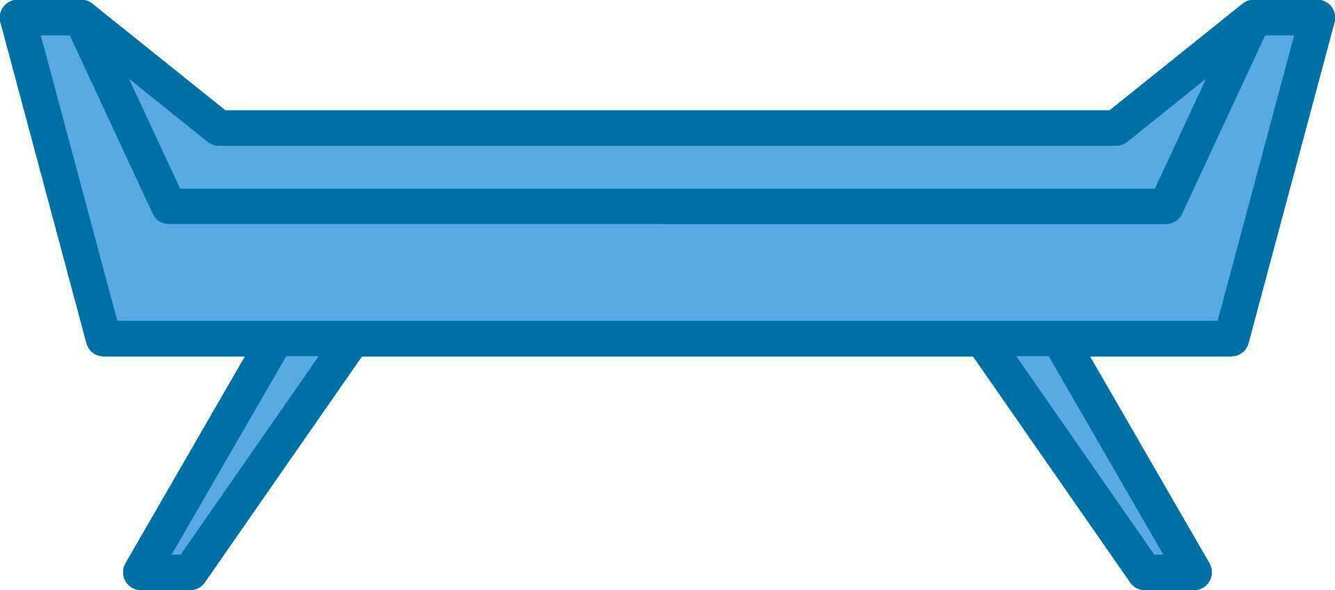 Settee Vector Icon Design