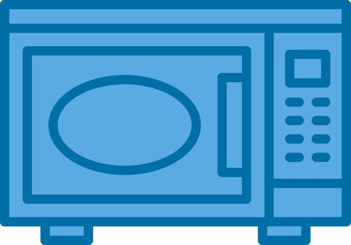 Oven Vector Icon Design