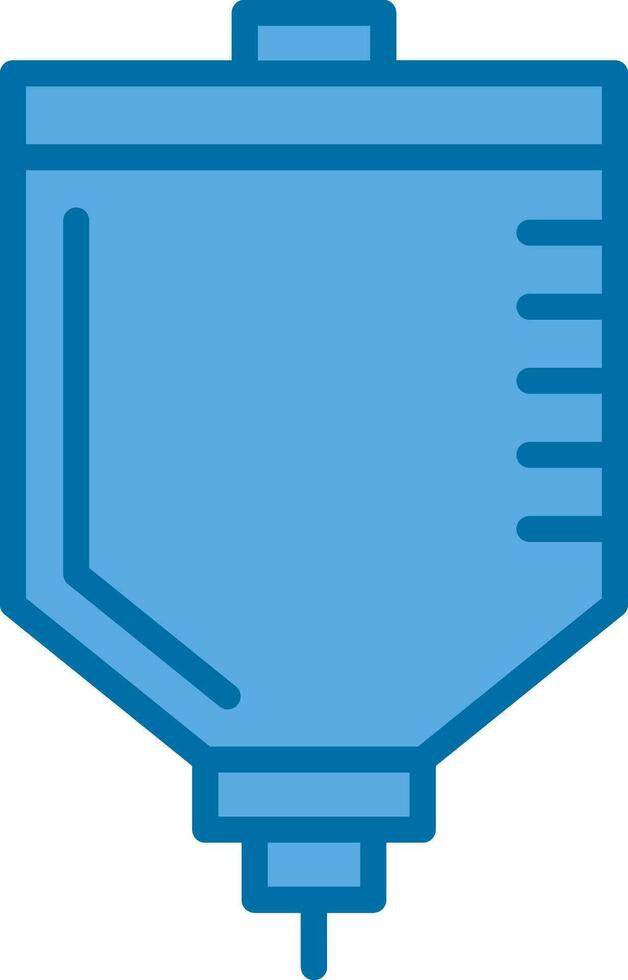 Drip Vector Icon Design
