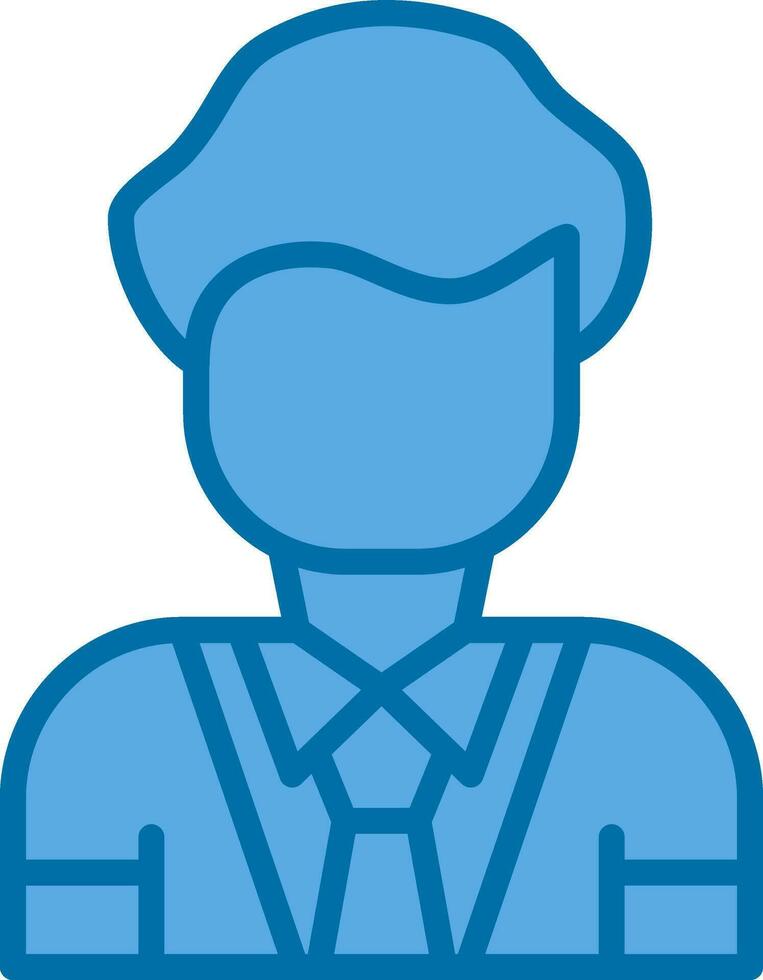 Man Vector Icon Design