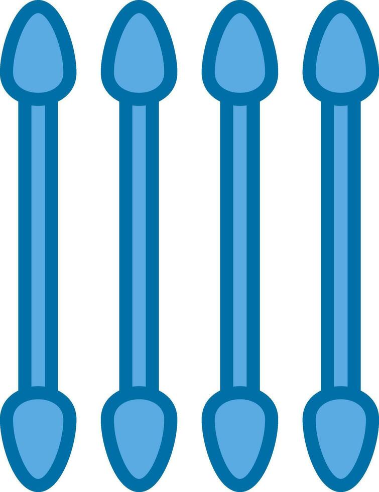 Swab Vector Icon Design