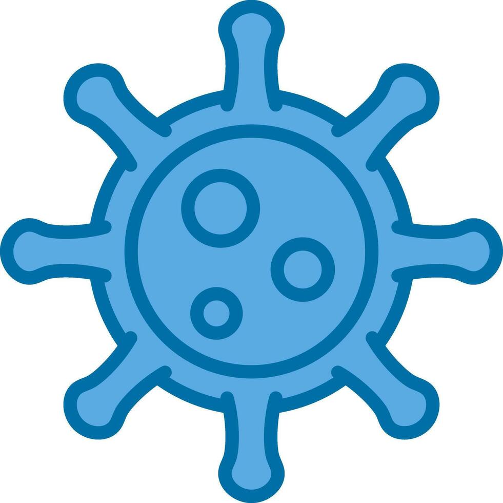 Coronavirus Vector Icon Design