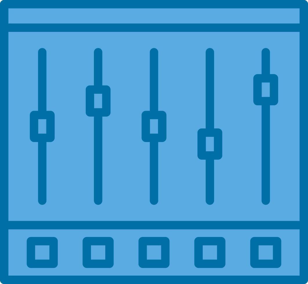 Controller Vector Icon Design