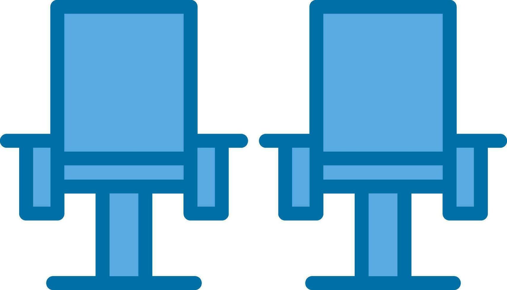 Seats Vector Icon Design