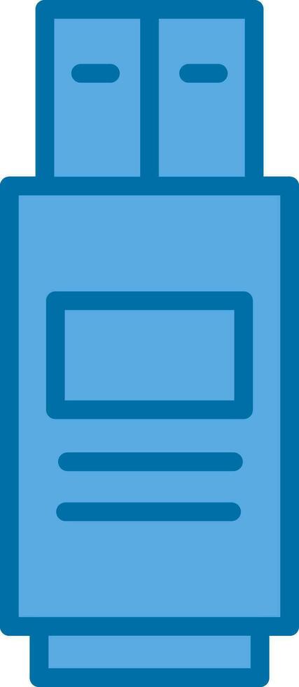 Usb Vector Icon Design