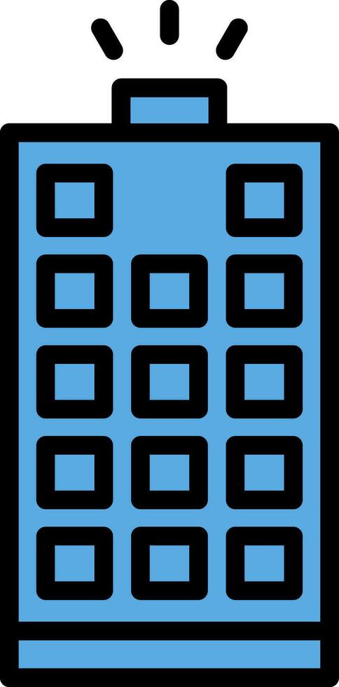 Remote Vector Icon Design