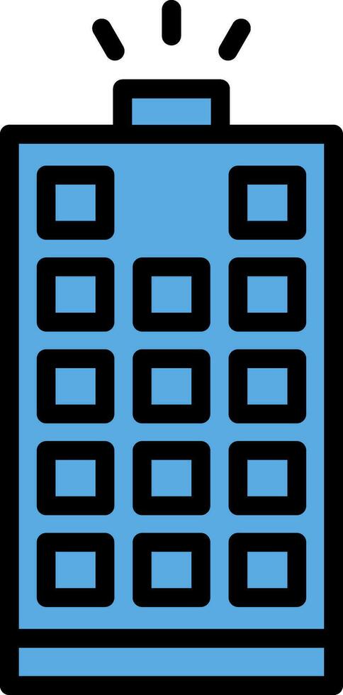 Remote Vector Icon Design