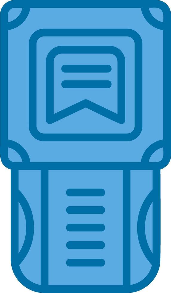 Stud finder Vector Icon Design