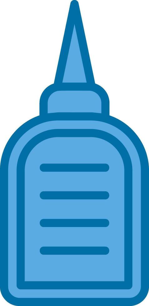 Glue Vector Icon Design