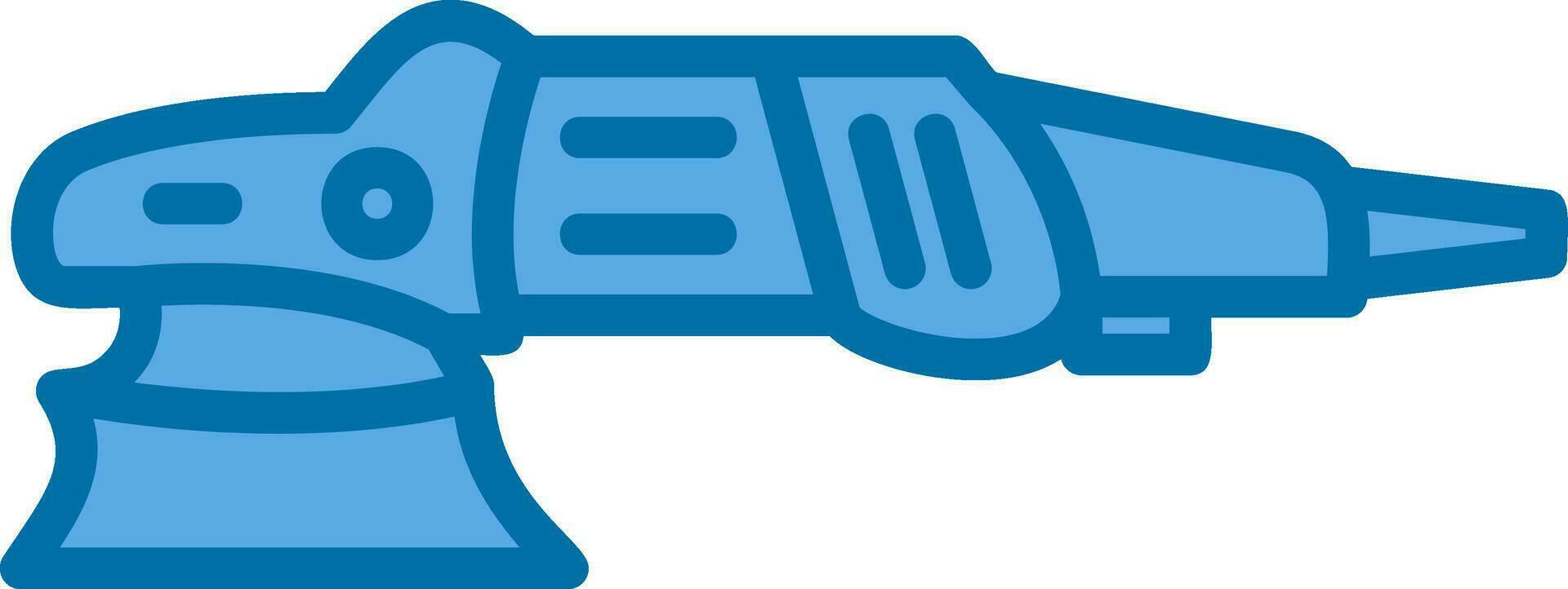Polisher Vector Icon Design