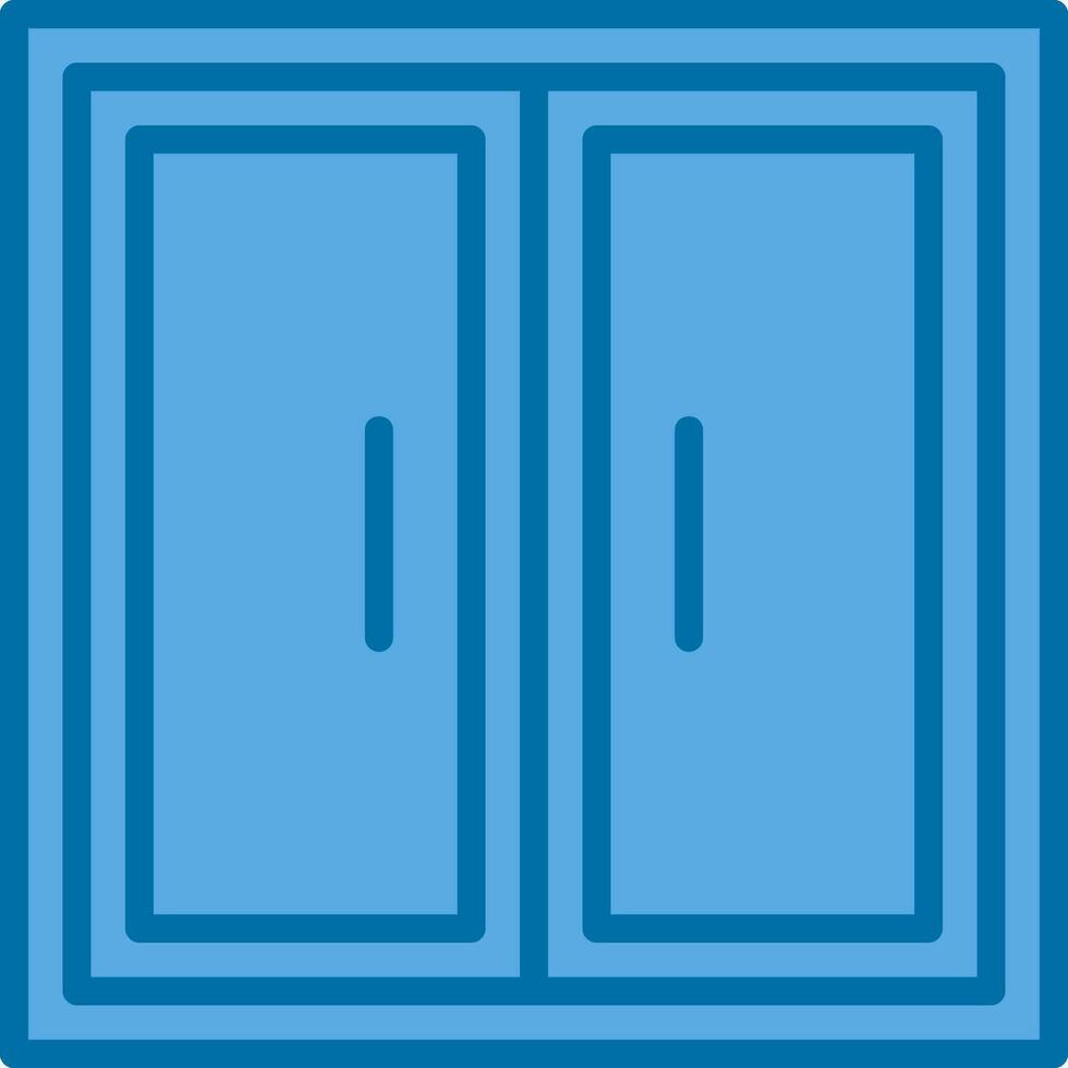 Window Vector Icon Design