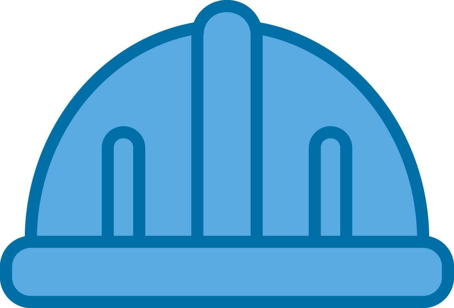 Helmet Vector Icon Design