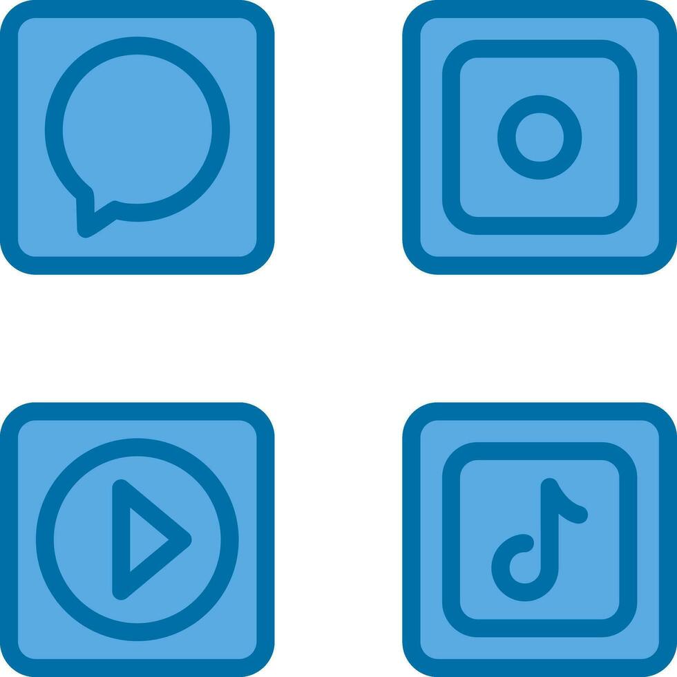 App Vector Icon Design
