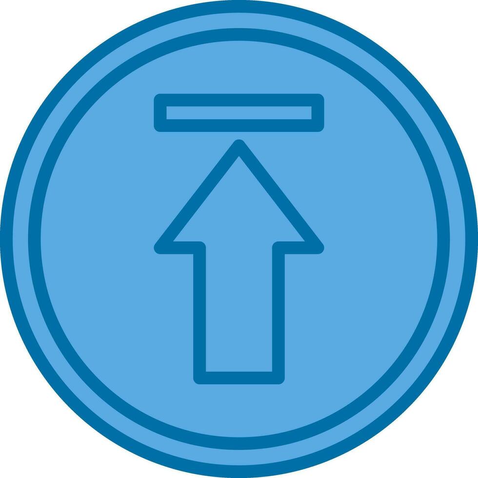 Upload Vector Icon Design