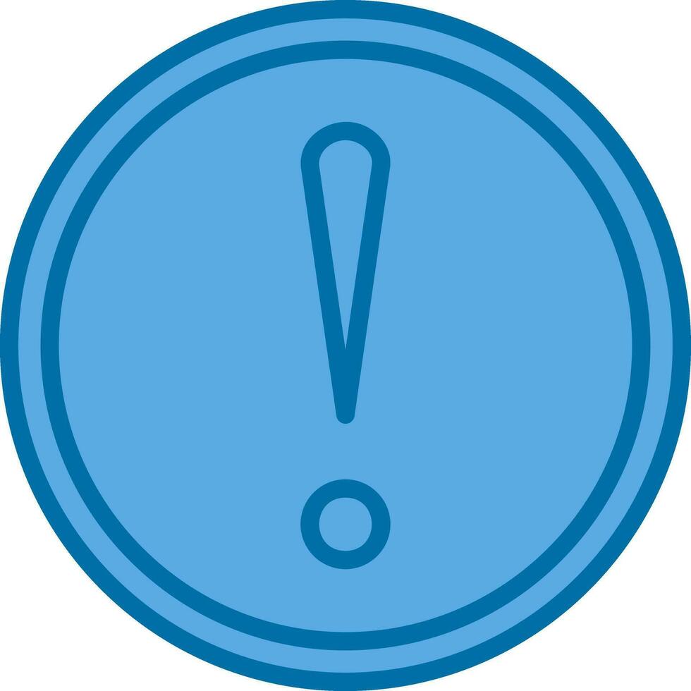 Error Vector Icon Design