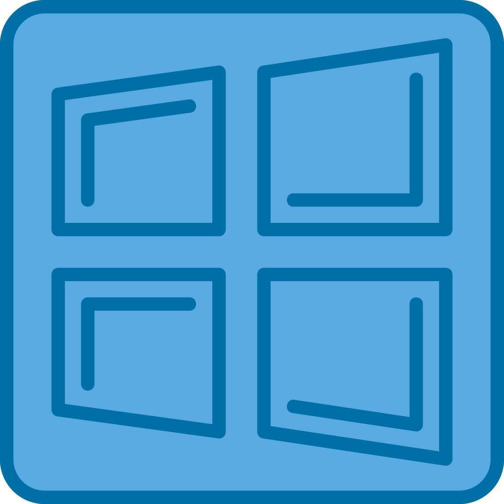 Windows Vector Icon Design