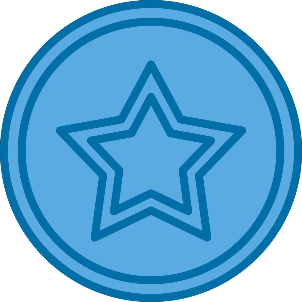 Star Vector Icon Design