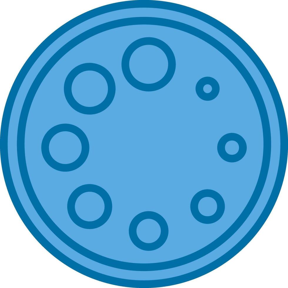 Spinner Of Dots Vector Icon Design