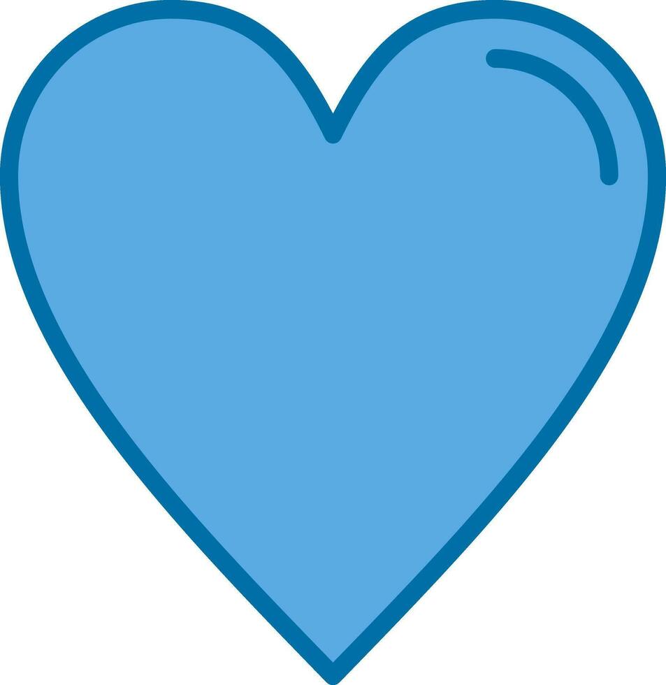 Heart Vector Icon Design