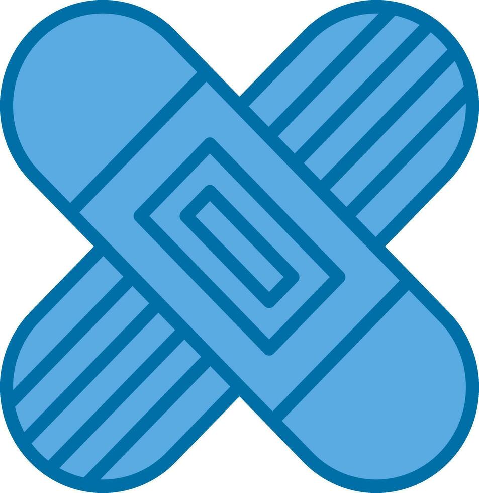 Wound Vector Icon Design