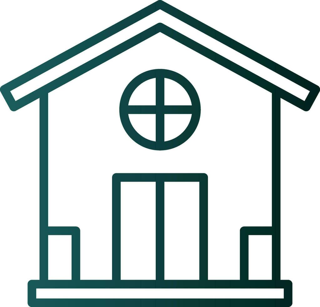 House Vector Icon Design