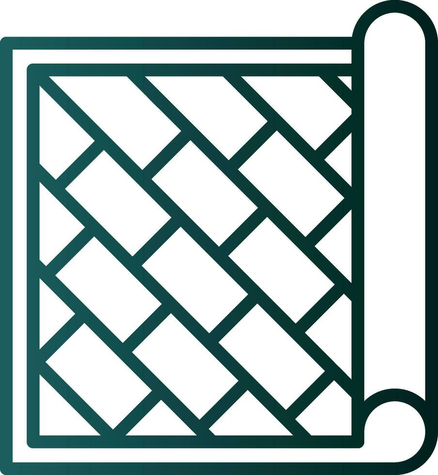 Floor Vector Icon Design