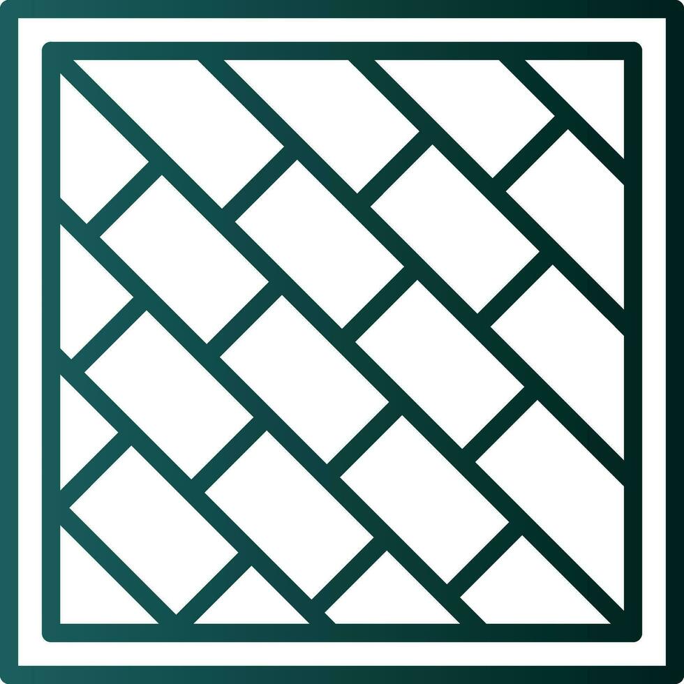 Floor Vector Icon Design