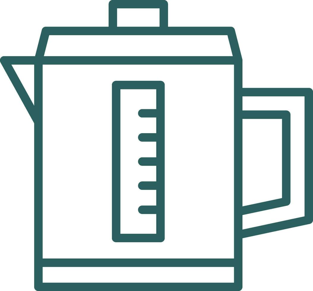 Boiler Vector Icon Design