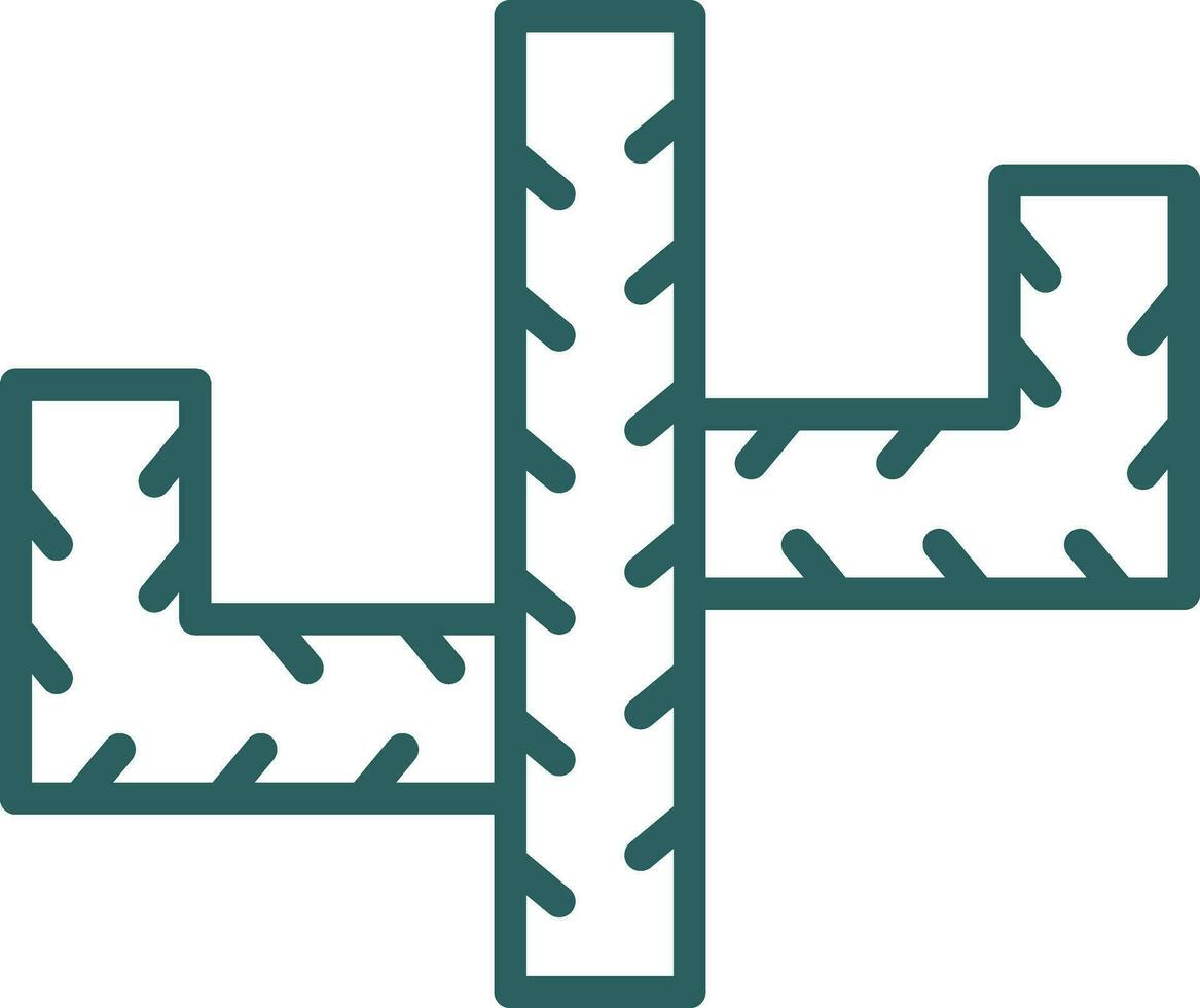Cactus Vector Icon Design