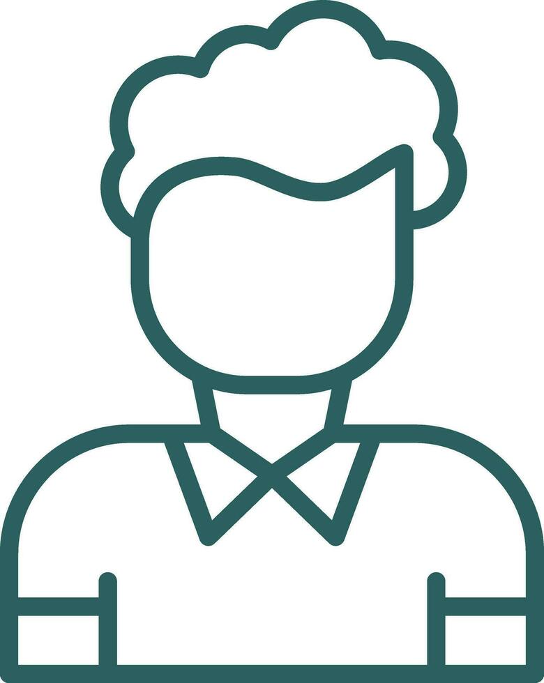 Man Vector Icon Design